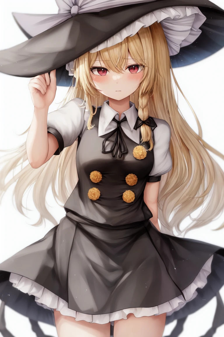 [Holara] Touhou Project Marisa Kirisame [Ilustrasi]